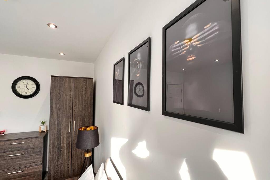 Top Floor Gem In Liverpool City Centre Exterior foto
